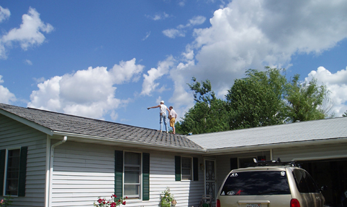 roof